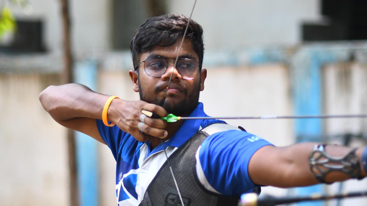 Archery World Cup Stage Two Dhiraj Simranjeet Dominate In Recurve Teams Falter In Compound 7019